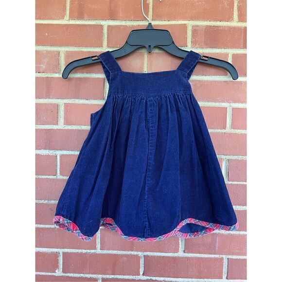 Vintage Girls Dress - Picture 3 of 4